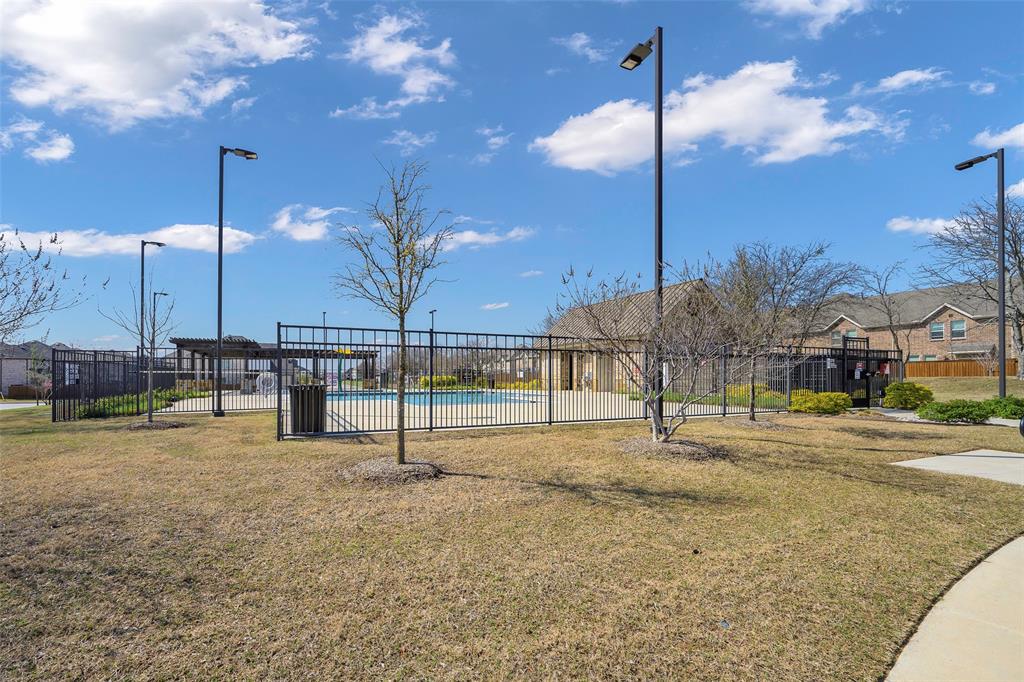 1311 Union Road Celina, TX 75009 - Photo 37 of 38 a view of tall trees