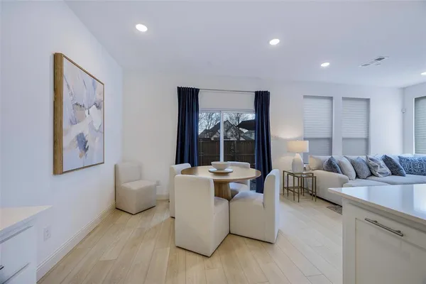 a view of livingroom with furniture and toys