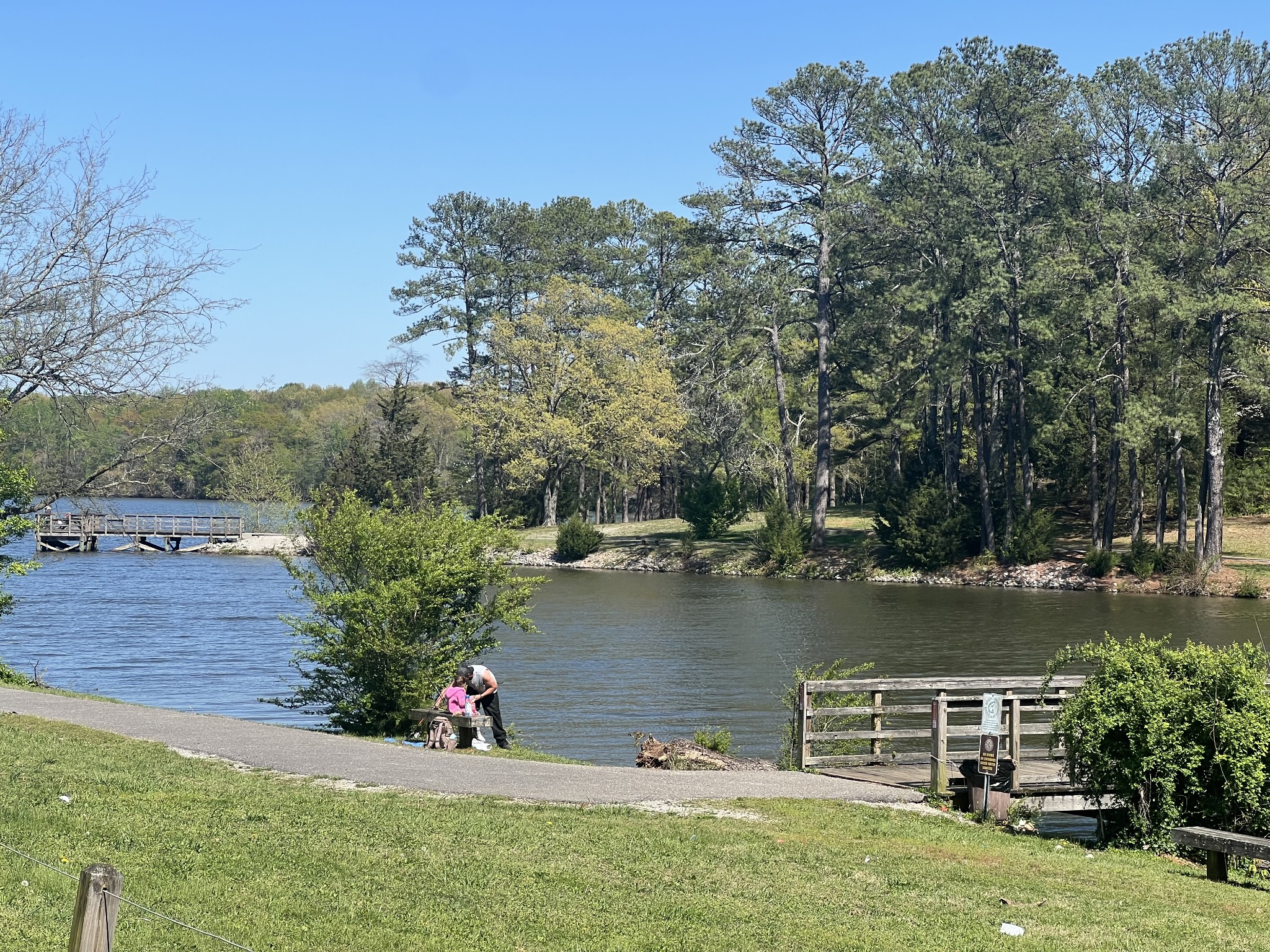 4352 Knights Church Road Decherd, TN 37324 - Photo 11 of 12 an aerial view of a house with a yard basket ball court and outdoor seating