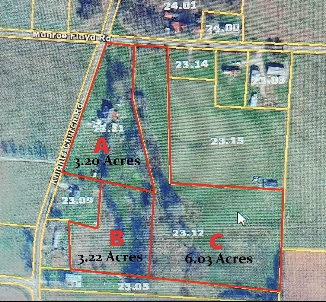 4352 Knights Church Road Decherd, TN 37324 - Photo 2 of 12 a bird view of a building