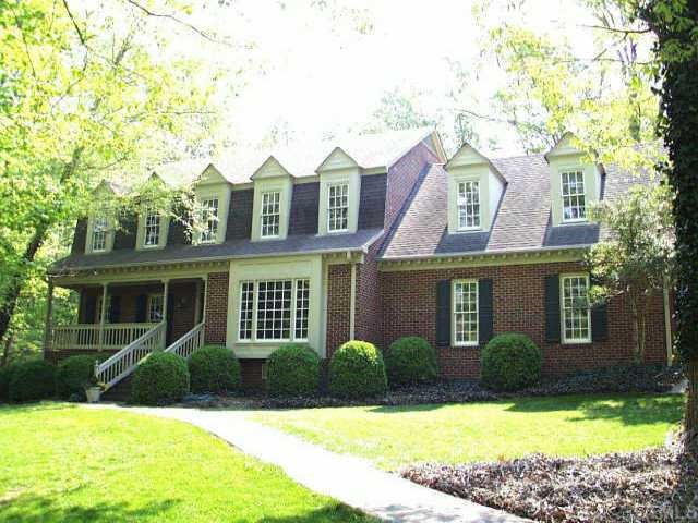 10708 Brass Kettle Road Raleigh, NC 27614 - Photo 1 of 1 a view of a house with a swimming pool