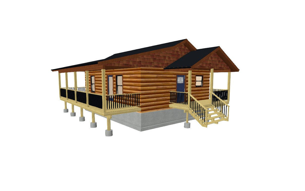 2 Hiwassee Crk Estates Murphy, NC 28906 - Photo 1 of 4 Main View