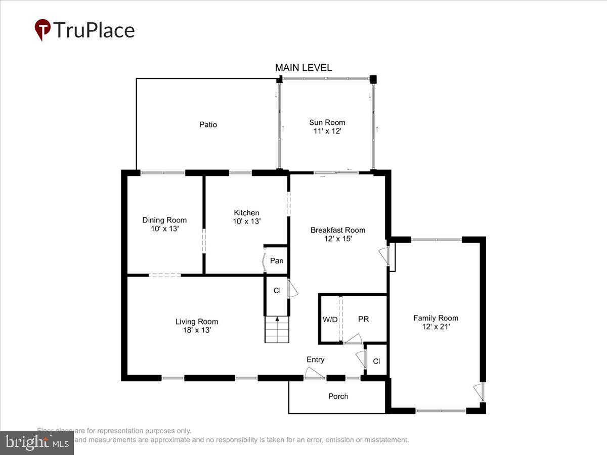 4711 Pole Road Alexandria, VA 22309 - Photo 39 of 49 Main Level