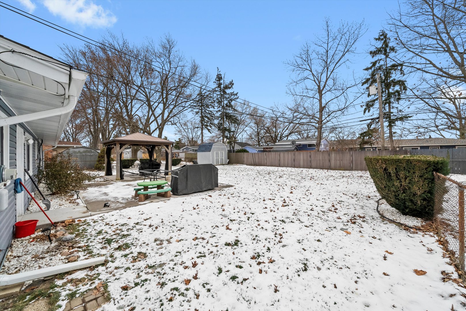 11 Greenfield Road Montgomery, IL 60538 - Photo 18 of 22 a view of outdoor space yard and patio
