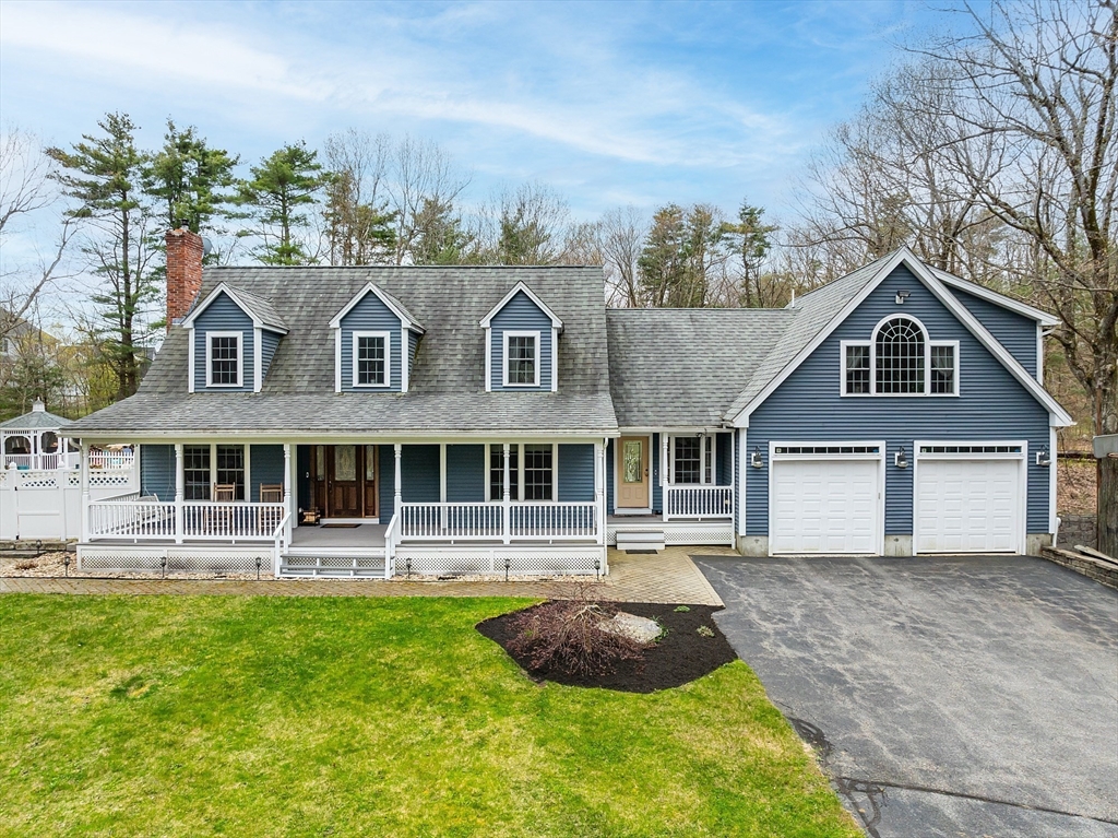 23 Harrington Road Westminster, MA 01473 - Photo 1 of 42 front view of a house with a yard