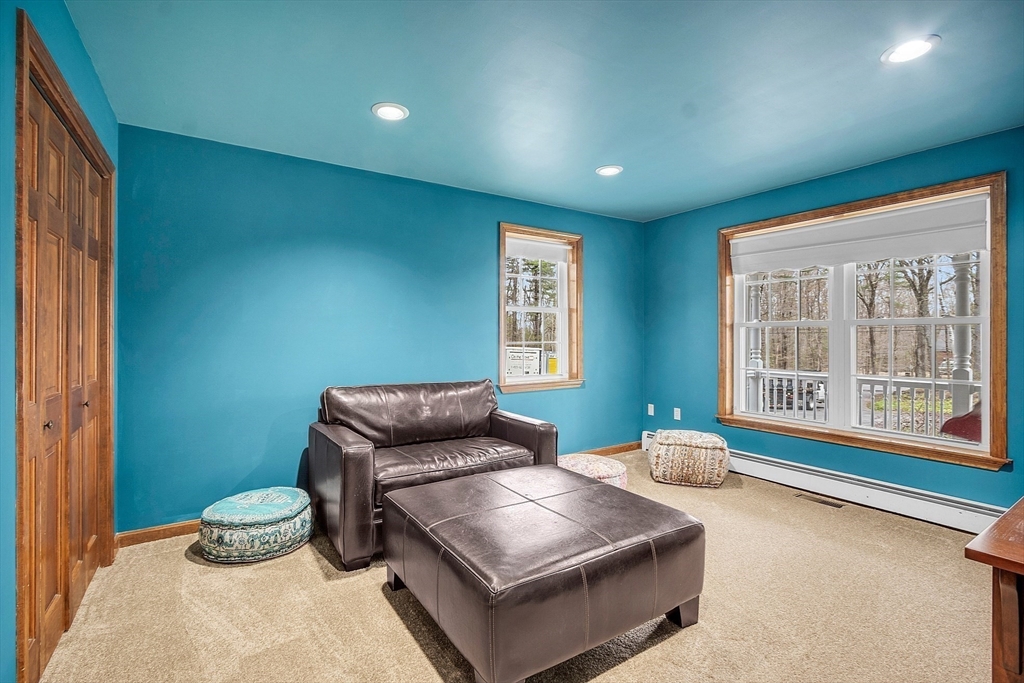 23 Harrington Road Westminster, MA 01473 - Photo 24 of 42 a living room with furniture and a window