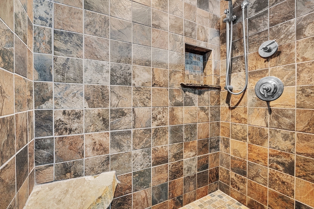 23 Harrington Road Westminster, MA 01473 - Photo 33 of 42 a bathroom with a shower