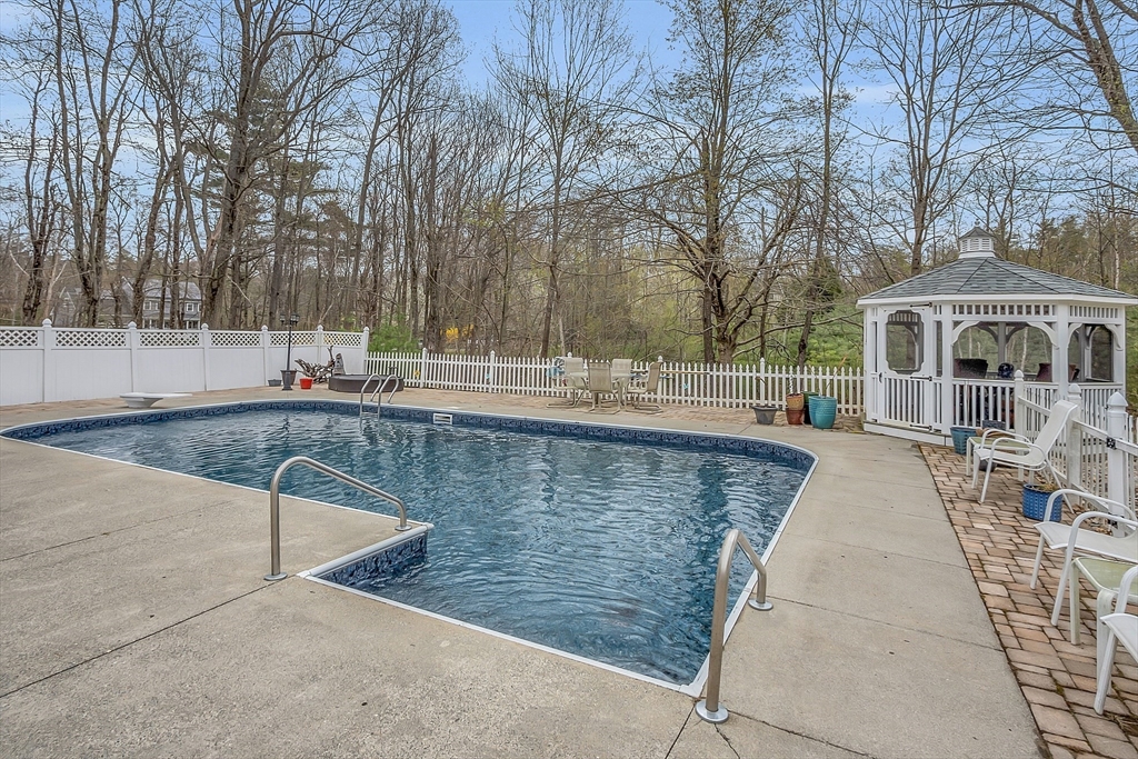 23 Harrington Road Westminster, MA 01473 - Photo 8 of 42 a view of a yard with patio