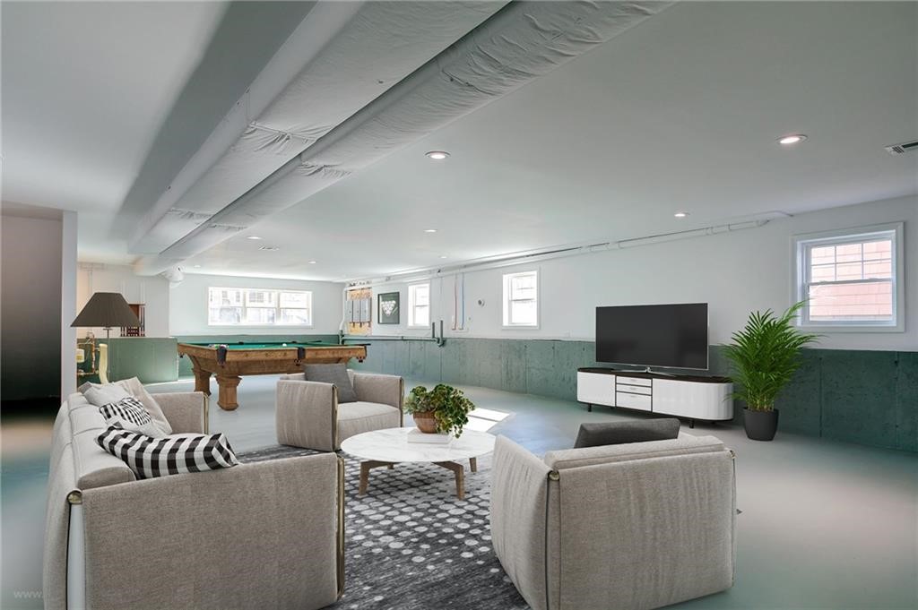 17 Slocum Street, Unit 1 Providence, RI 02909 - Photo 19 of 23 Digitally staged