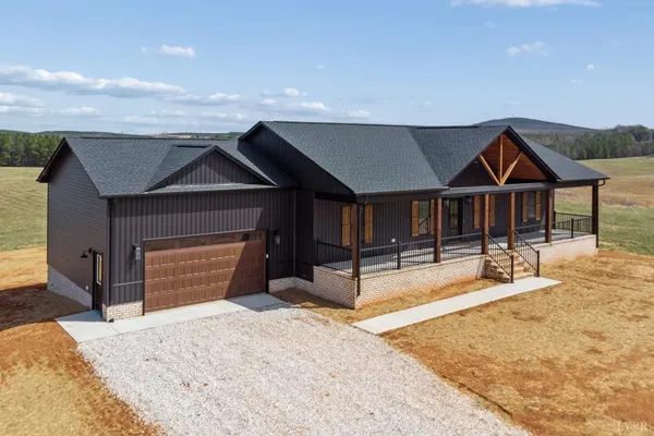 $495,000 | 1155 Piney Mountain Road, Appomattox, VA 24522