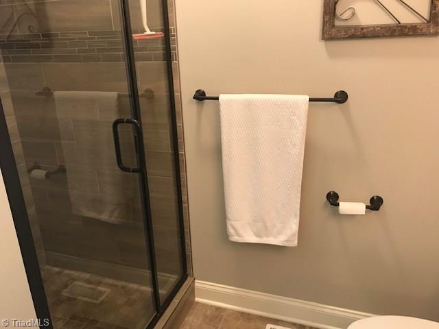 2021 Mountain View Road King, NC 27021 - Photo 14 of 29 Separate shower