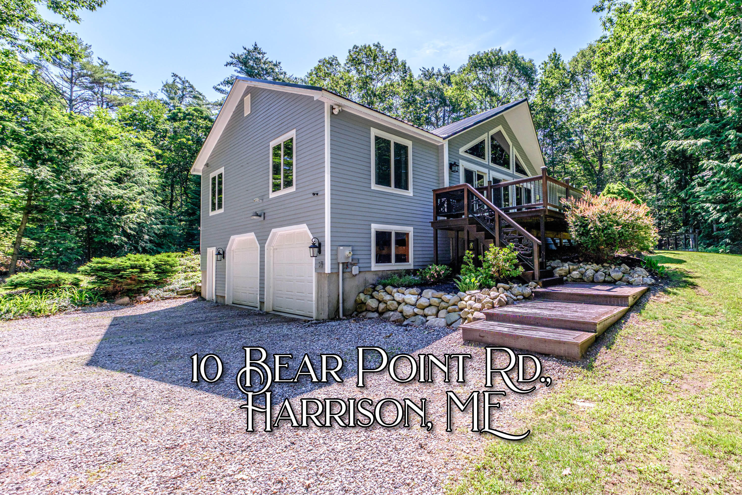 10 Bear Point Road Harrison, ME 04040 - Photo 2 of 86 20260624gp-61000