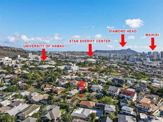 $899,000 | 2002 Hunnewell Street, Unit L, Honolulu, HI 96822