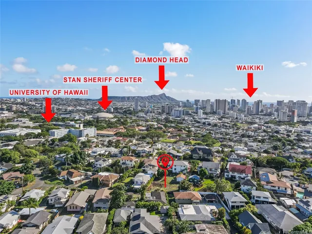 $899,000 | 2002 Hunnewell Street, Unit L, Honolulu, HI 96822