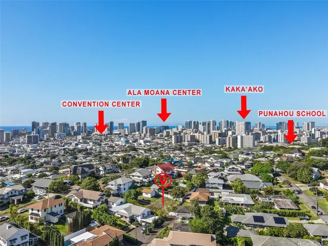 $899,000 | 2002 Hunnewell Street, Unit L, Honolulu, HI 96822