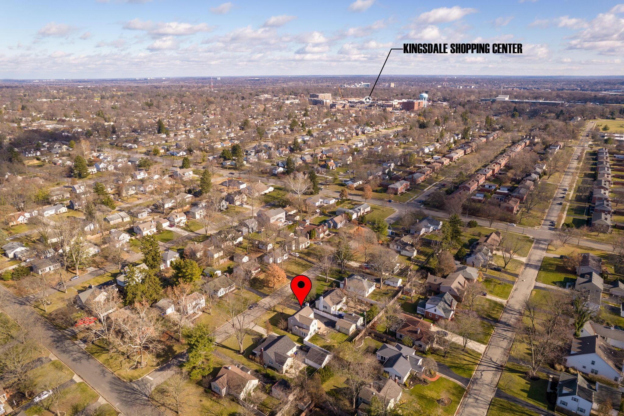 2223 Harwitch Road Columbus, OH 43221 - Photo 61 of 61 55-web-or-mls-DJI_0208-HDR-Edit