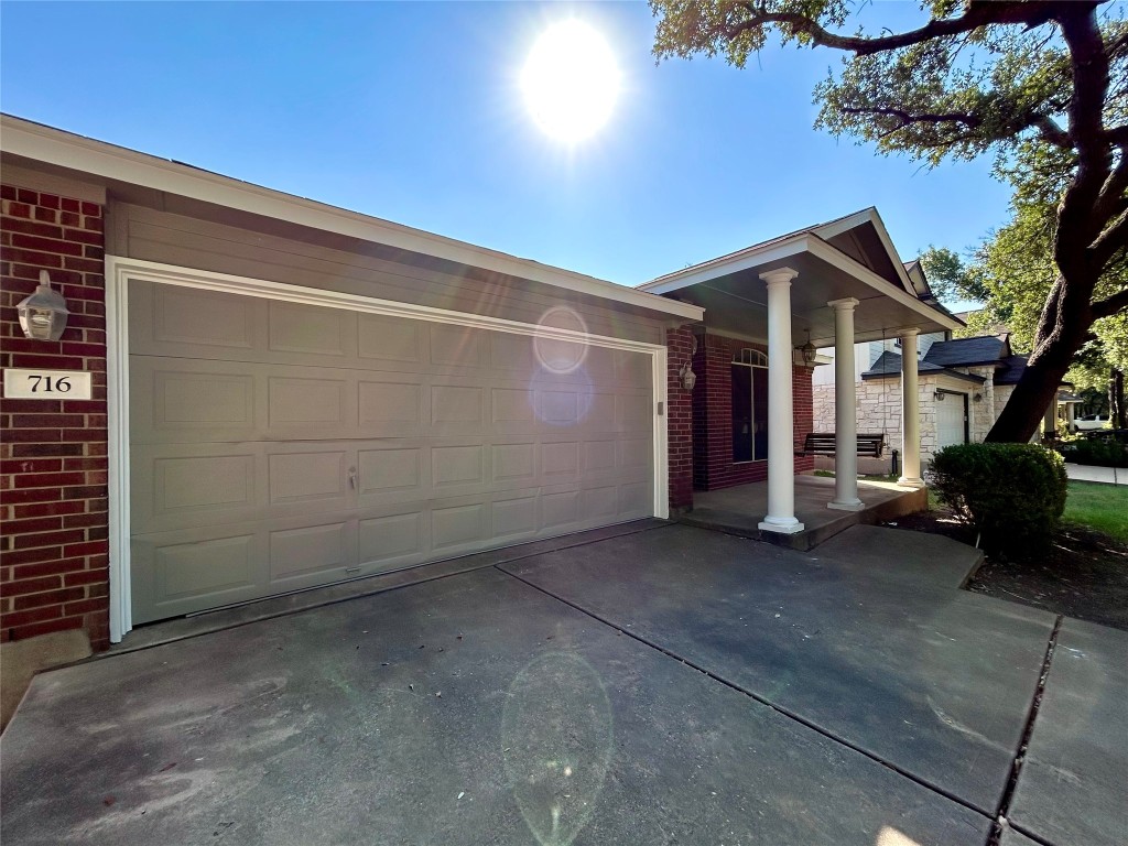 716 Leann Lane Cedar Park, TX 78613 - Photo 1 of 29 a view of a house with a yard