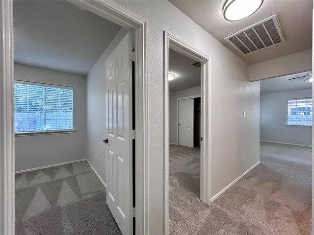 wooden floor in a gallery