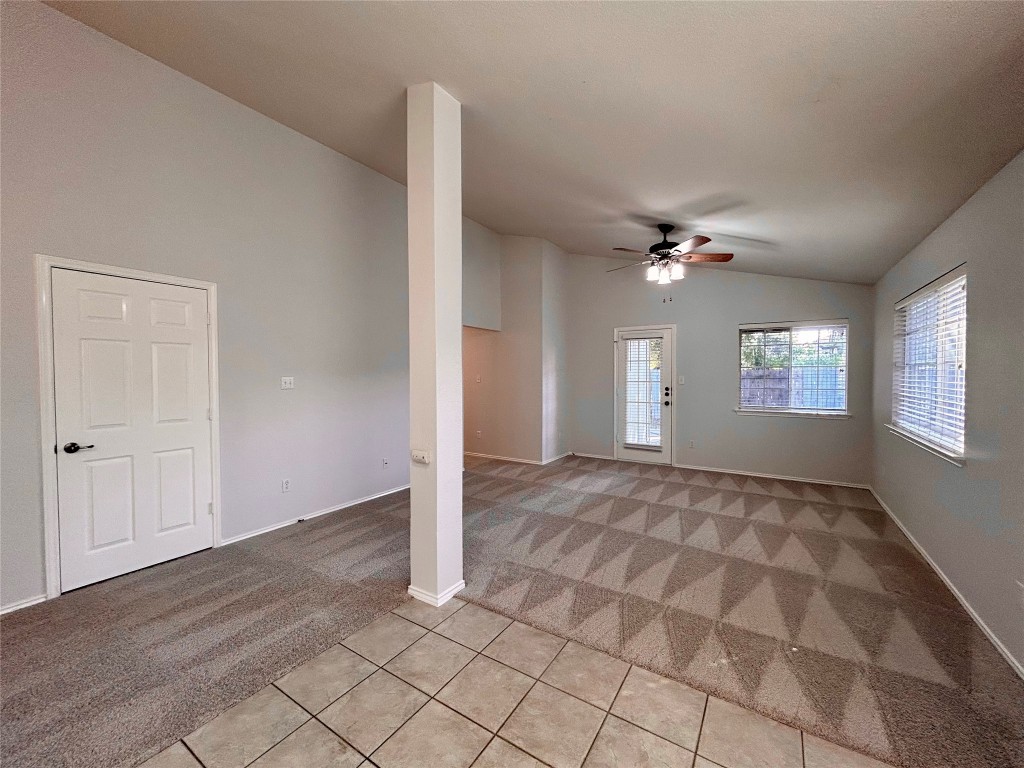 716 Leann Lane Cedar Park, TX 78613 - Photo 6 of 29 a view of an empty room and window