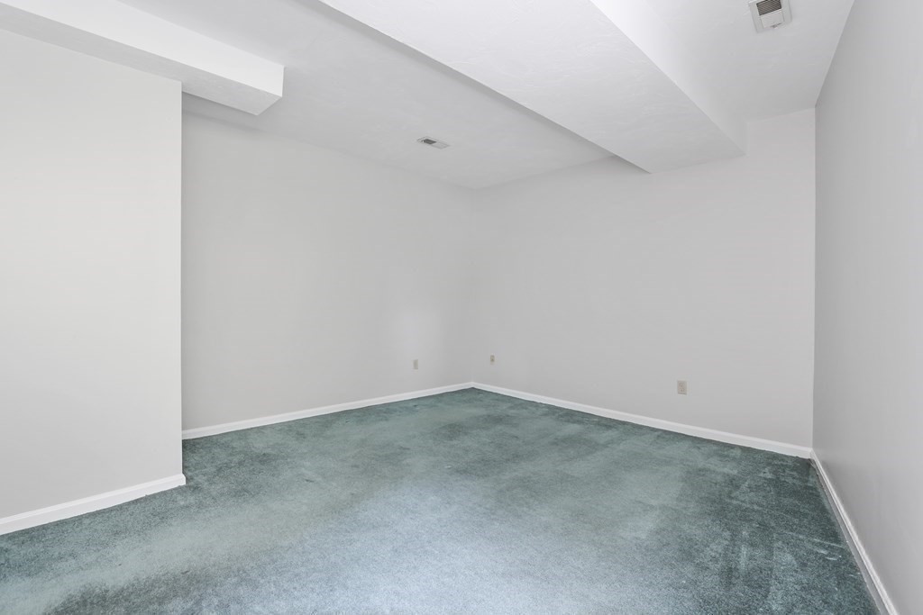 306 Tappan Street, Unit B Brookline, MA 02445 - Photo 22 of 35 an empty room with an entryway