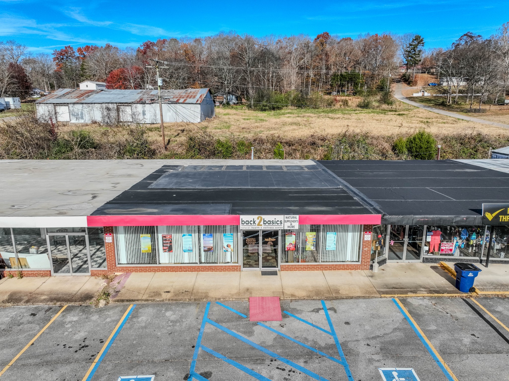 a view of multiple houses with a road