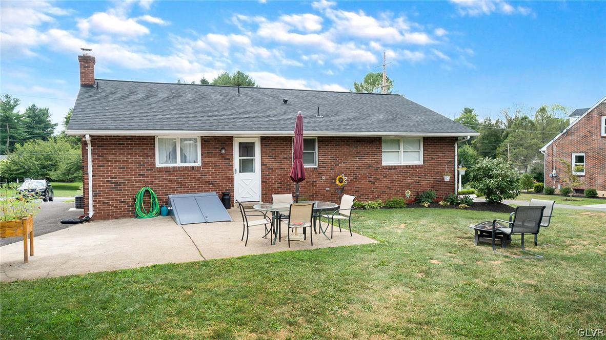 3267 Bingen Road Bethlehem, PA 18015 - Photo 24 of 31 New Landscaping Surrounds the House