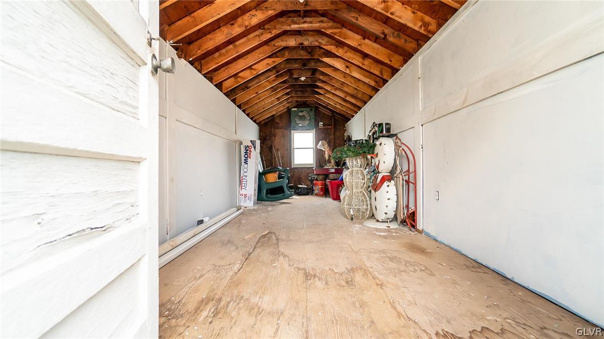 3267 Bingen Road Bethlehem, PA 18015 - Photo 29 of 31 Huge 2nd floor storage space w/electricity on the