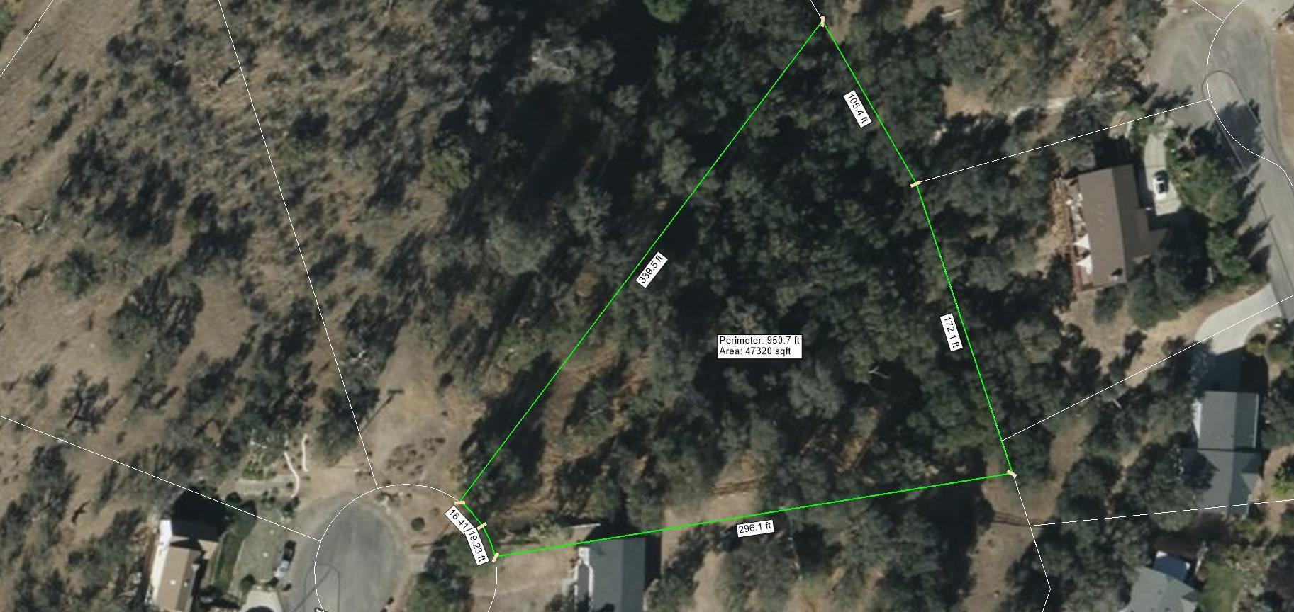 22948 Rim Way Tehachapi, CA 93561 - Photo 13 of 16 a view of a tree