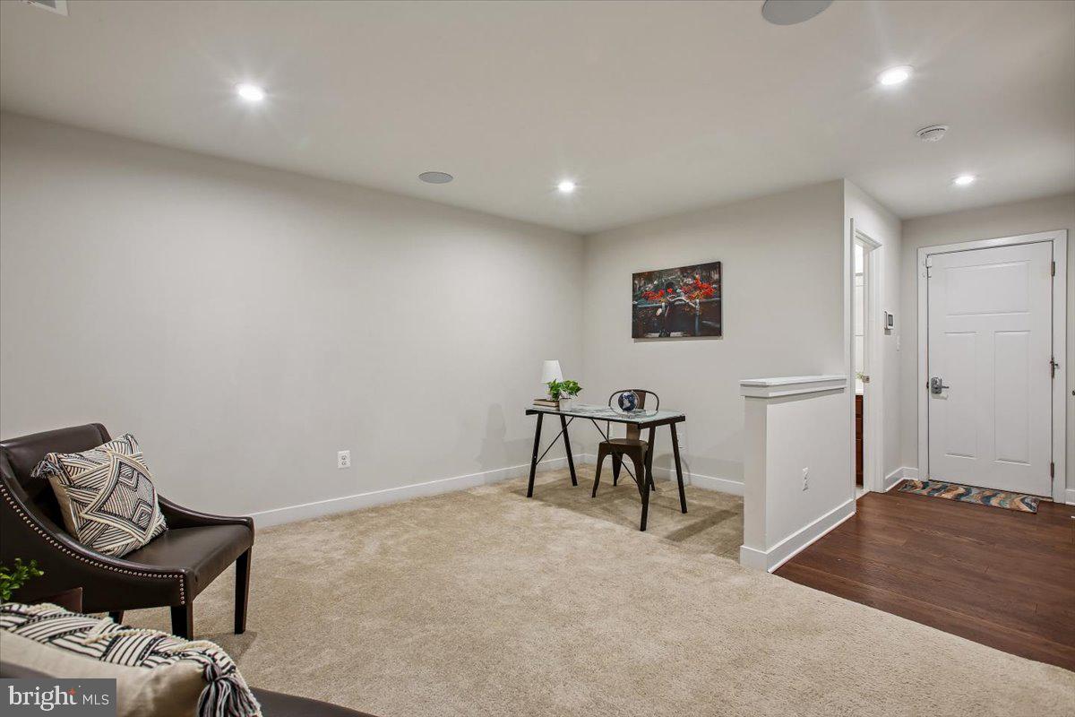2105 Hemlock Bay Road Dumfries, VA 22026 - Photo 21 of 48 a view of a room with gym equipment