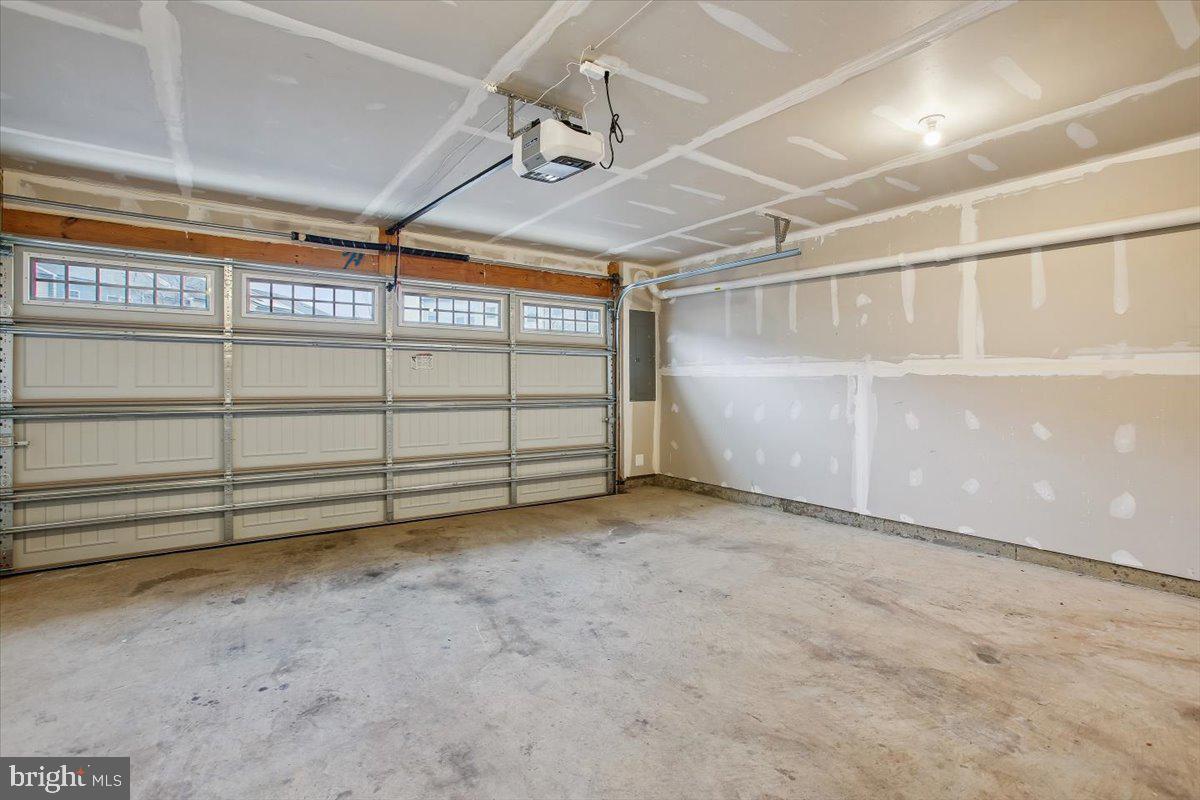 2105 Hemlock Bay Road Dumfries, VA 22026 - Photo 24 of 48 a view of a garage