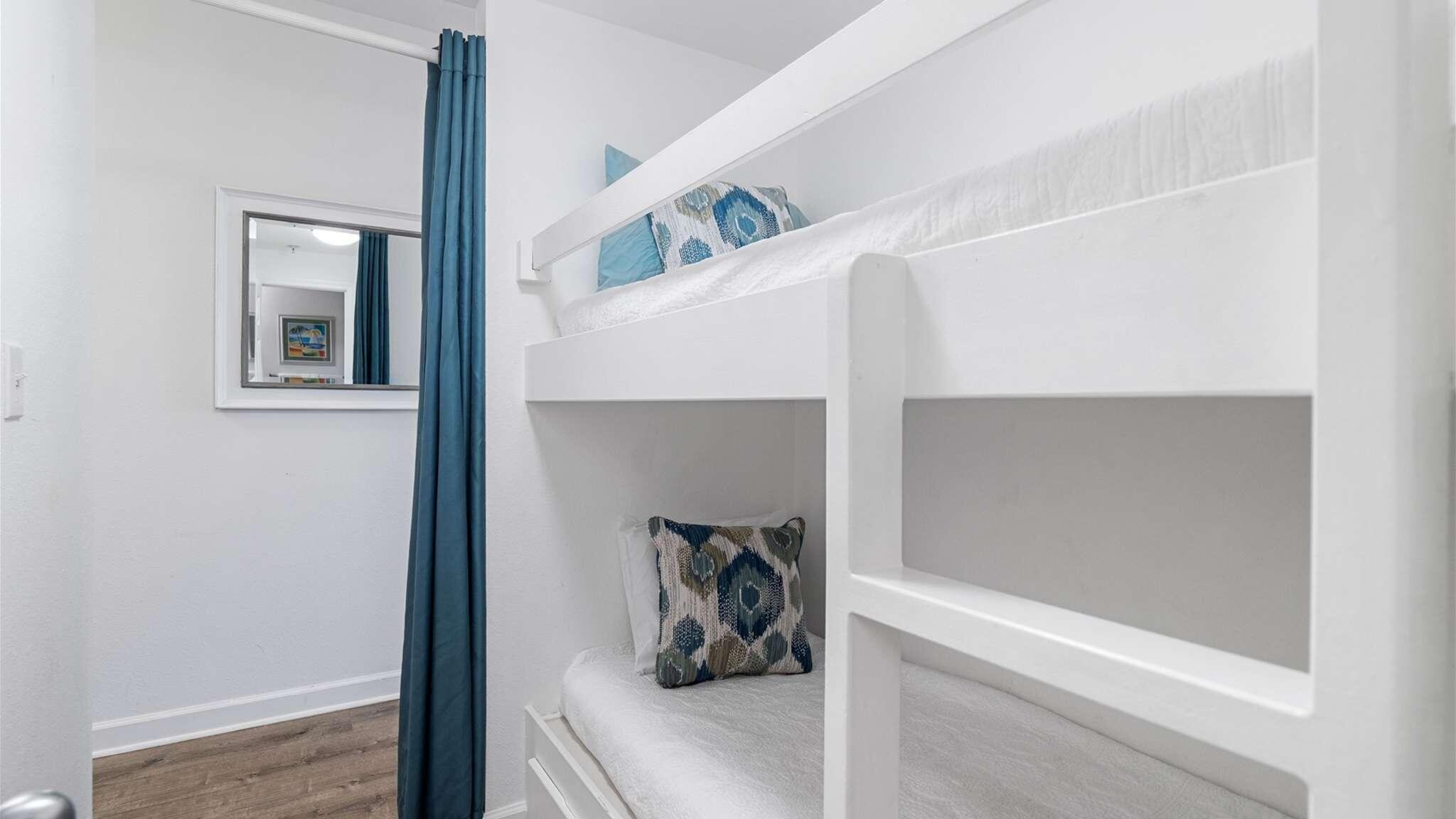 145 Spires Lane, Unit 306 Santa Rosa Beach, FL 32459 - Photo 11 of 22 a view of staircase with white walls