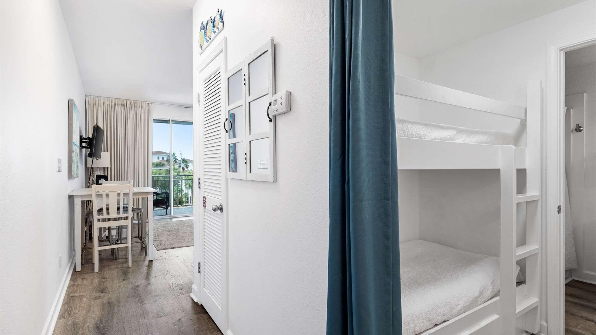 145 Spires Lane, Unit 306 Santa Rosa Beach, FL 32459 - Photo 12 of 22 a view of livingroom with furniture and entryway