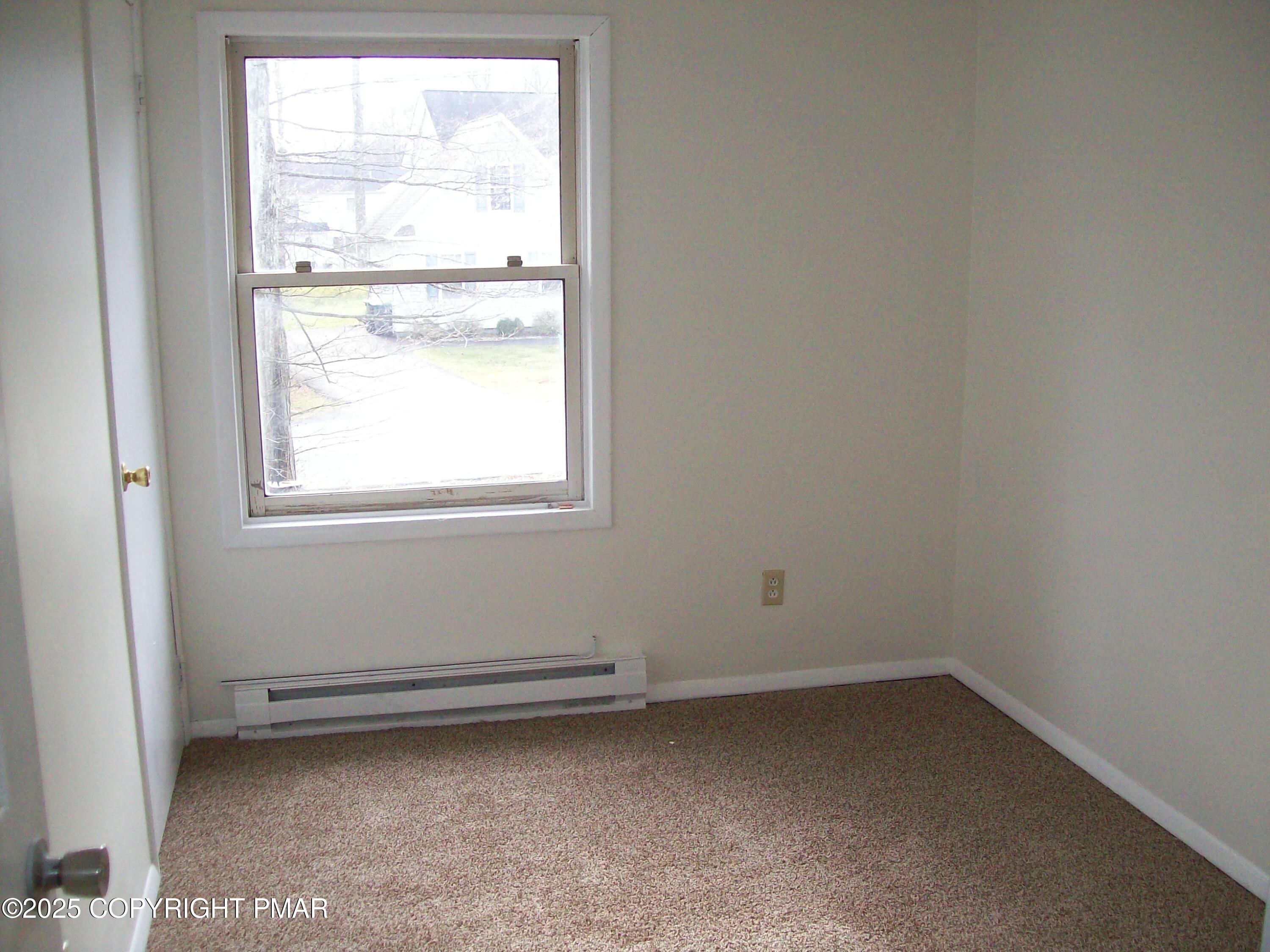 4161 Romeo Road Tobyhanna, PA 18466 - Photo 12 of 25 an empty room with a window