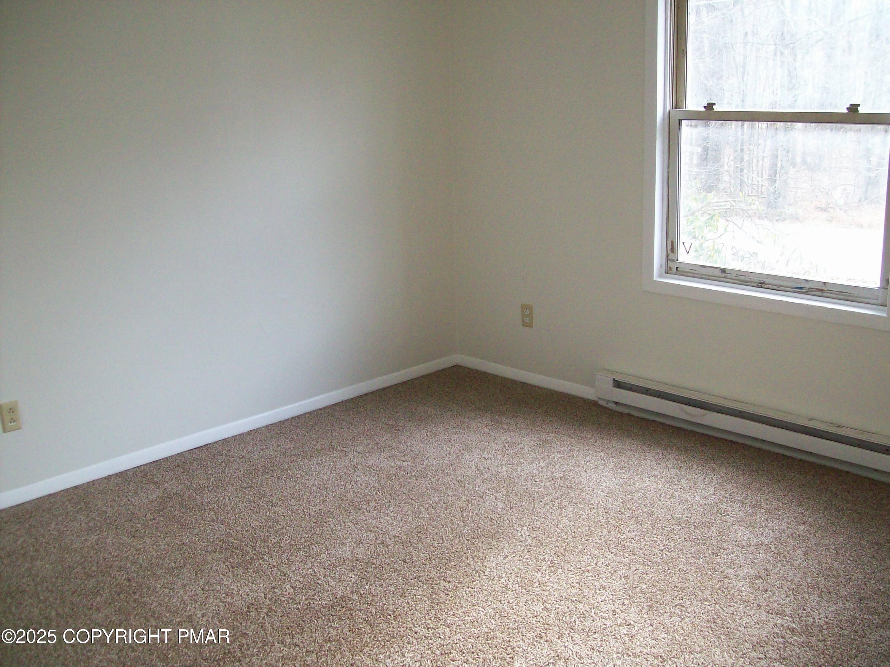 4161 Romeo Road Tobyhanna, PA 18466 - Photo 13 of 25 an empty room with a window
