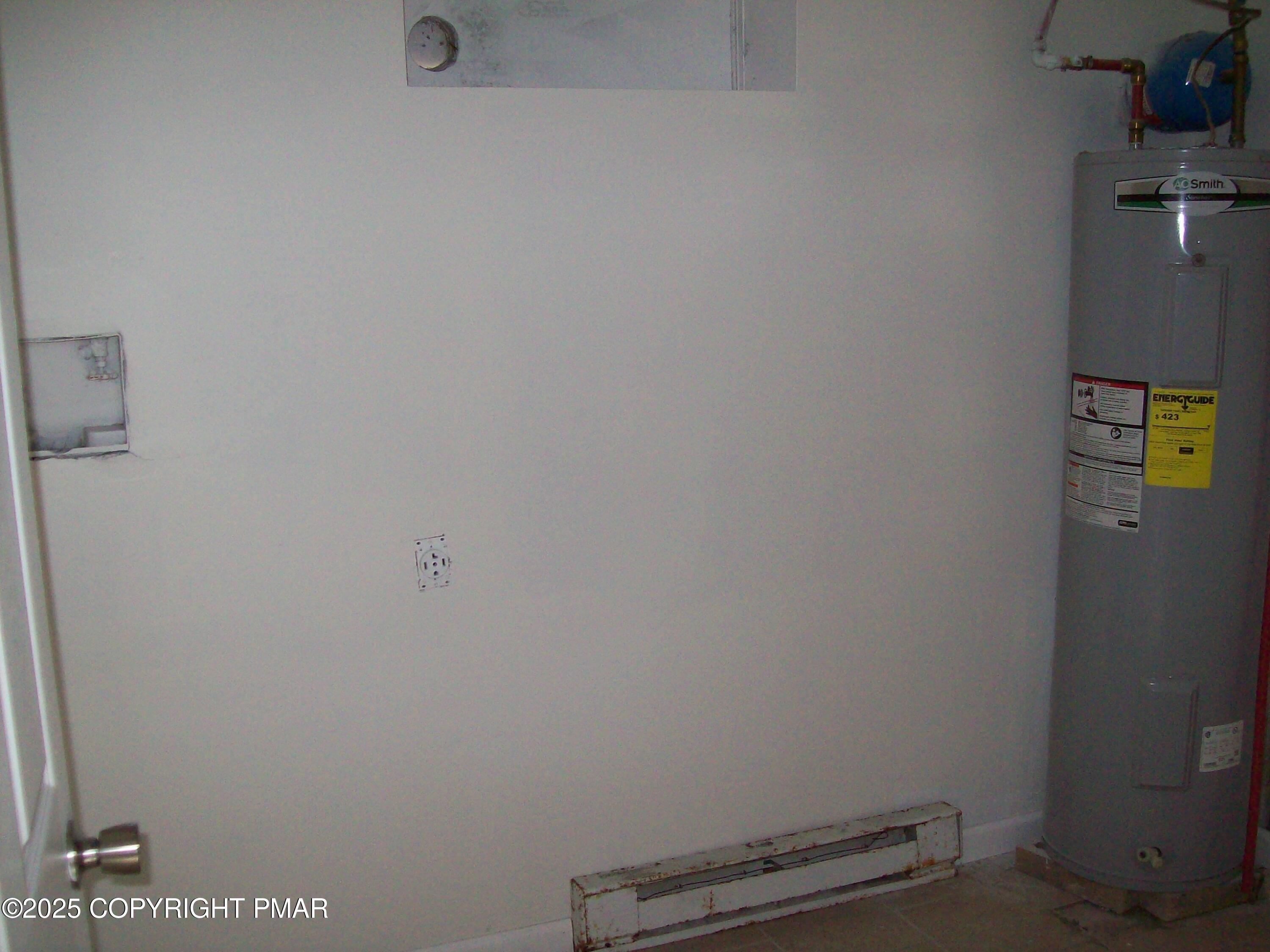 4161 Romeo Road Tobyhanna, PA 18466 - Photo 25 of 25 a view of room with racks on the wall
