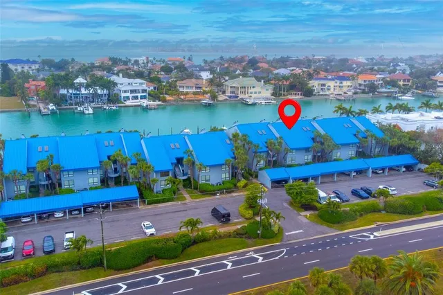 $809,000 | 900 Pinellas Bayway South, Unit 109, Tierra Verde, FL 33715