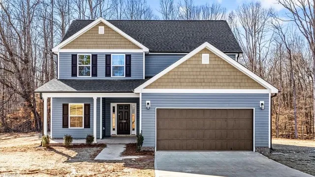 $434,900 | 196 Olive Branch, Reidsville, NC 27320