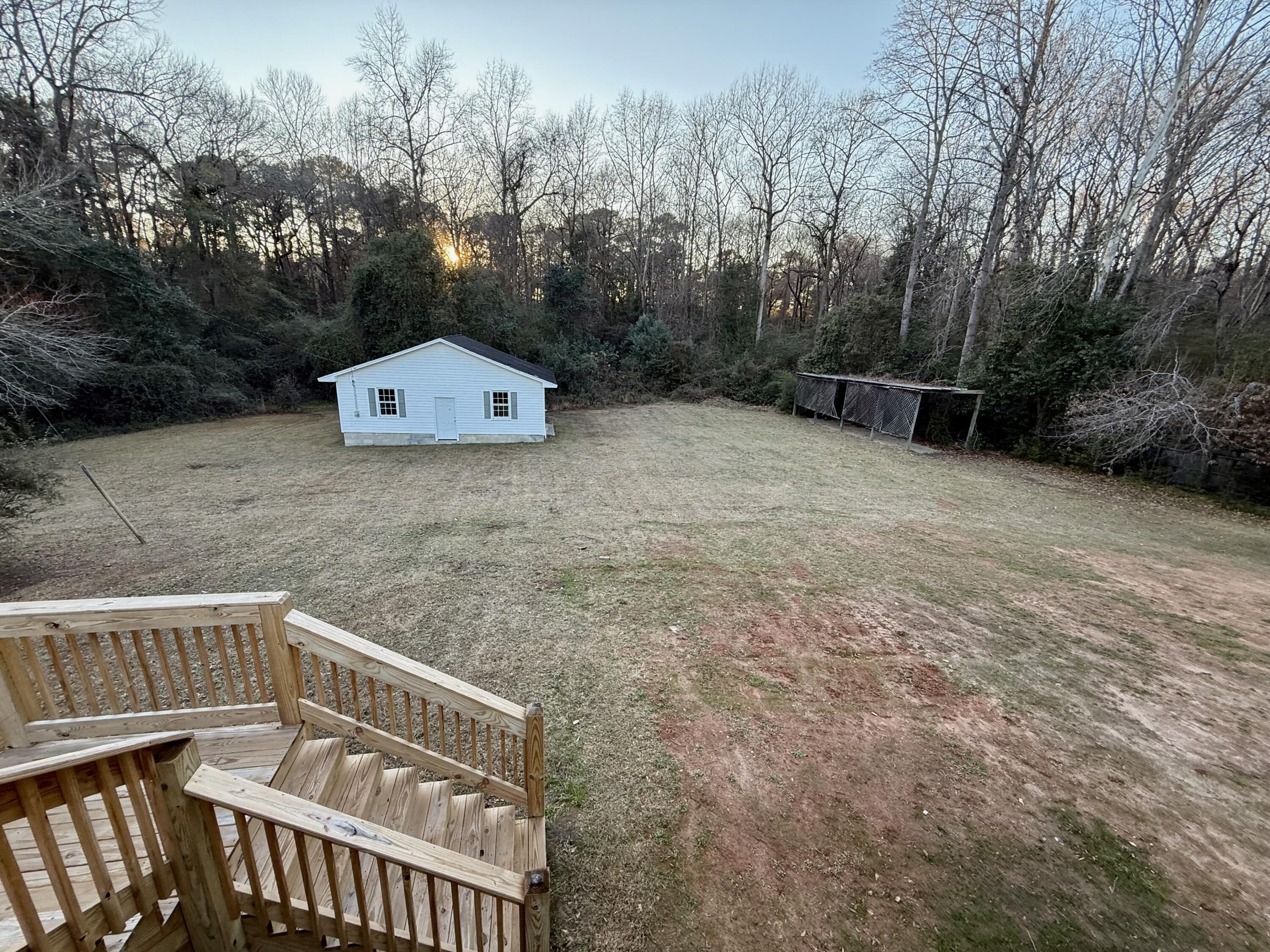 2282 Garrison Street Sumter, SC 29154 - Photo 54 of 63 Spacious backyard