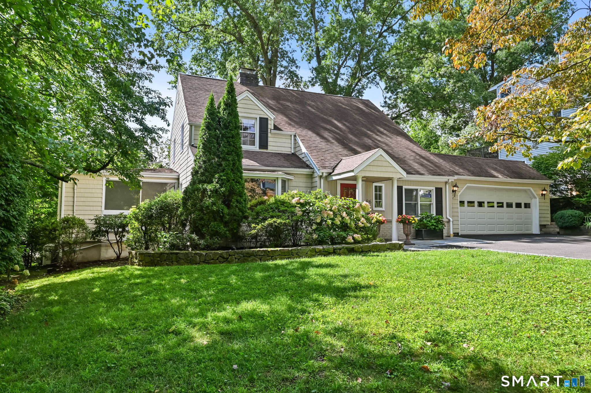 96 Turner Road Stamford, CT 06905 - Photo 1 of 37 Welcome to 96 Turner Road!