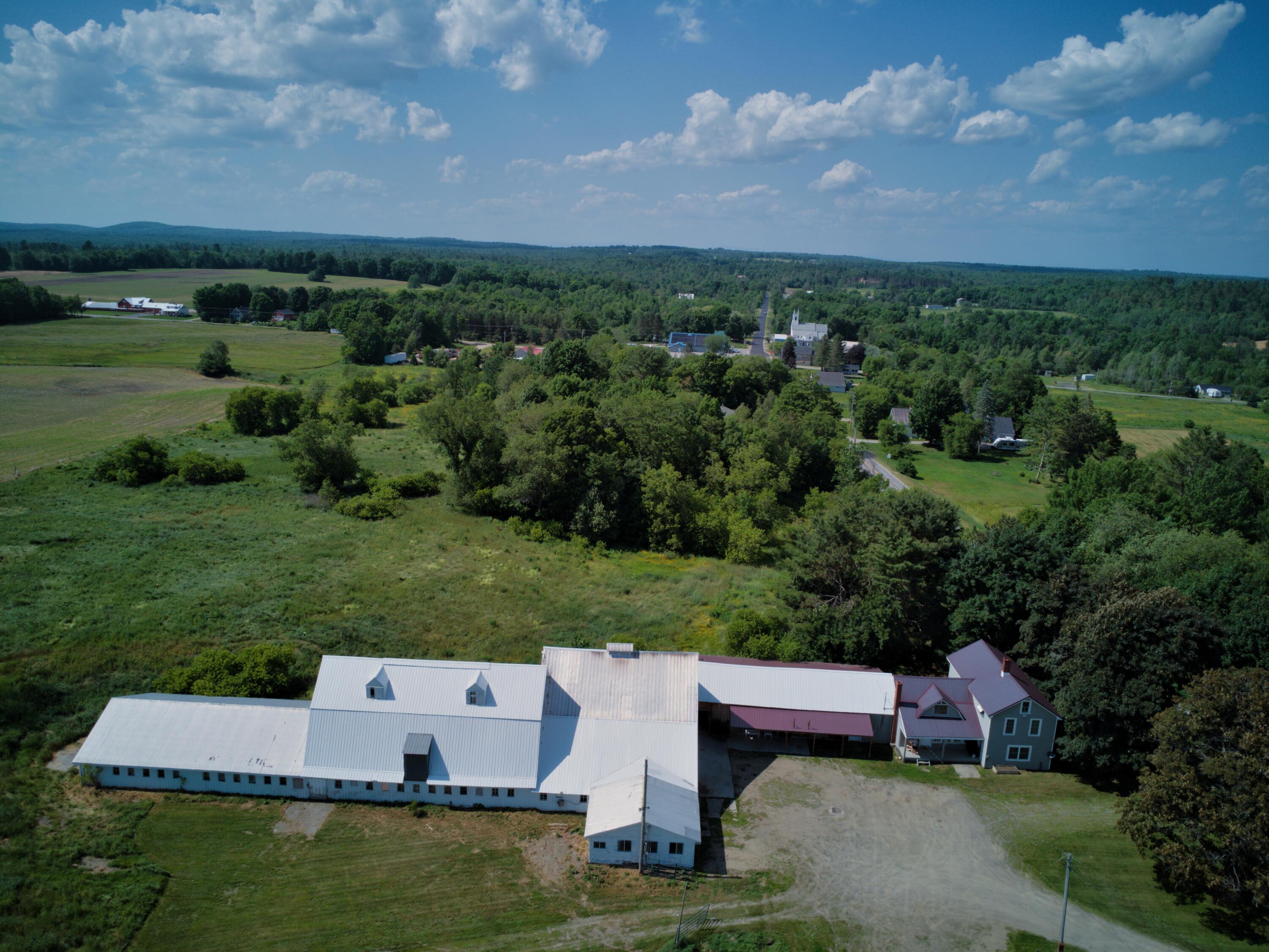 394 Main Road Bradford, ME 04410 - Photo 5 of 50 DJI_0138-hdr_E