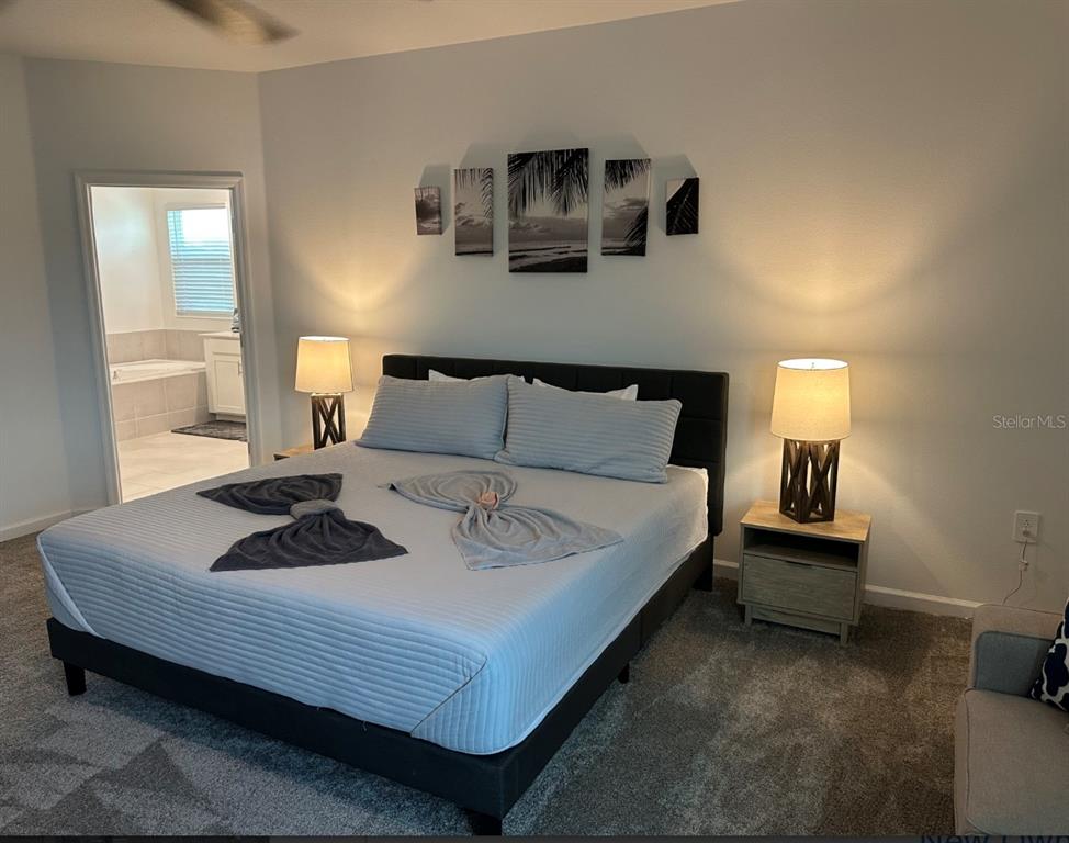 2759 Slash Way St. Cloud, FL 34771 - Photo 21 of 45 a bedroom with bed and window