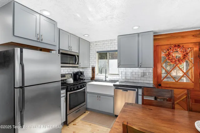 $649,000 | 704 Sunset Drive, Alpine, WY 83128