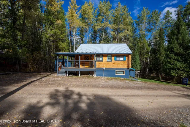 $649,000 | 704 Sunset Drive, Alpine, WY 83128