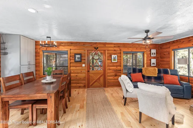 $649,000 | 704 Sunset Drive, Alpine, WY 83128