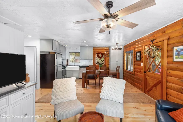 $649,000 | 704 Sunset Drive, Alpine, WY 83128