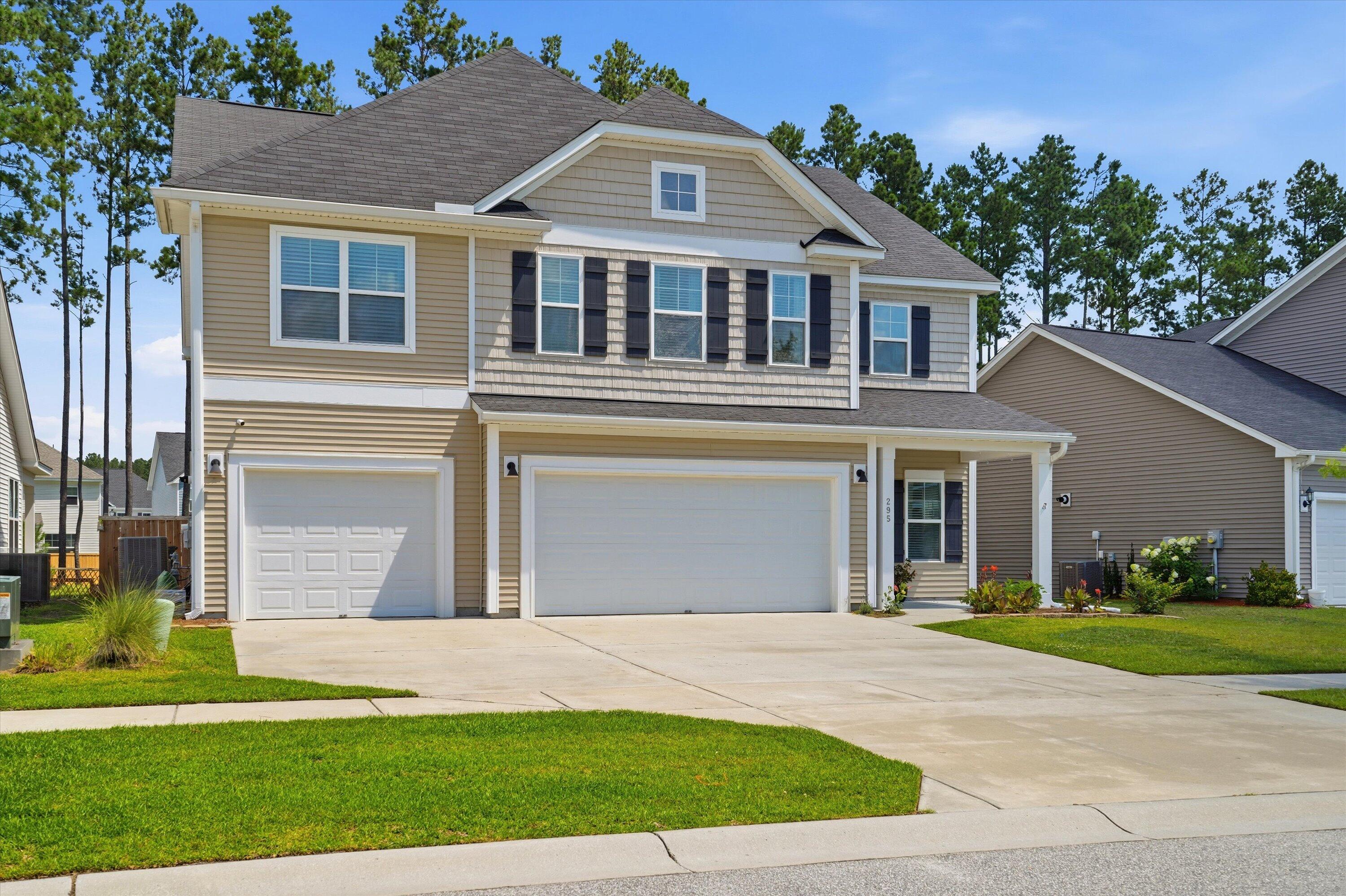 295 Saxony Loop Summerville, SC 29486 - Photo 2 of 54 Street View