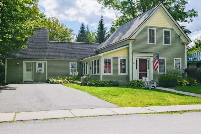 $560,000 | 18 High Street, Ludlow, VT 05149