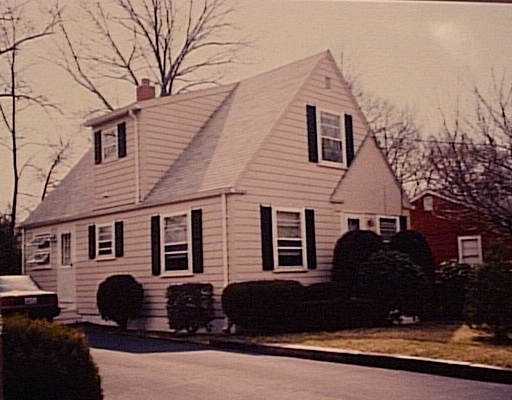 Exterior Front.