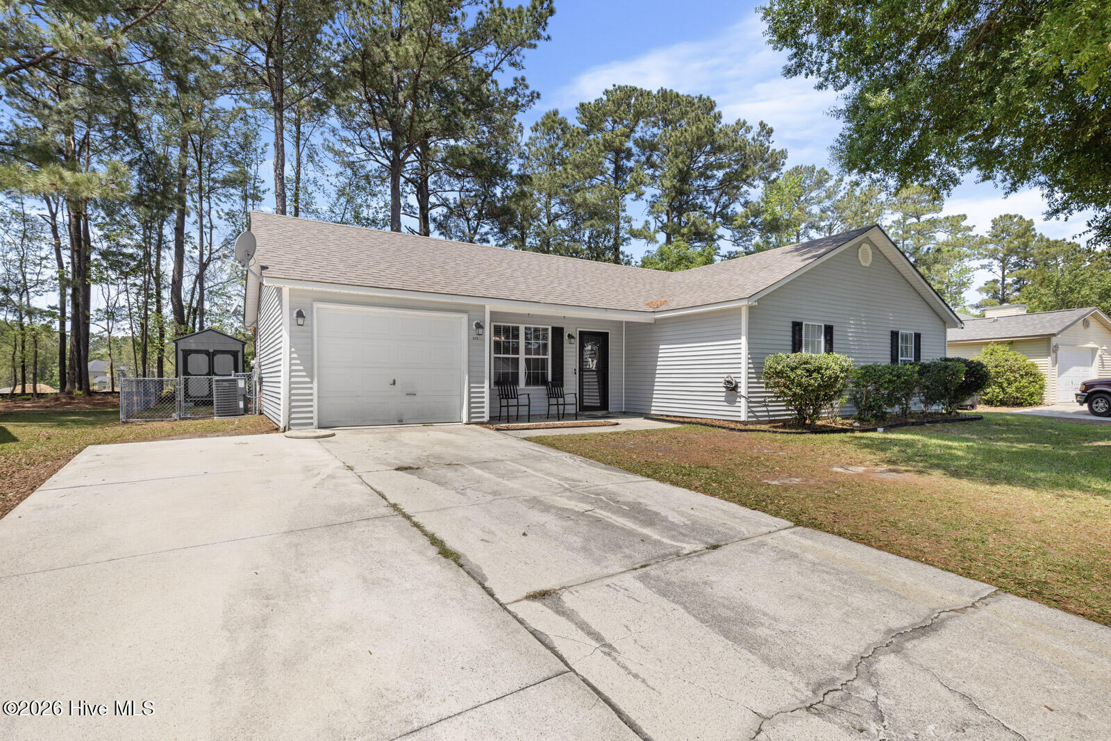 313 Running Road Jacksonville, NC 28546 - Photo 2 of 22 running-1