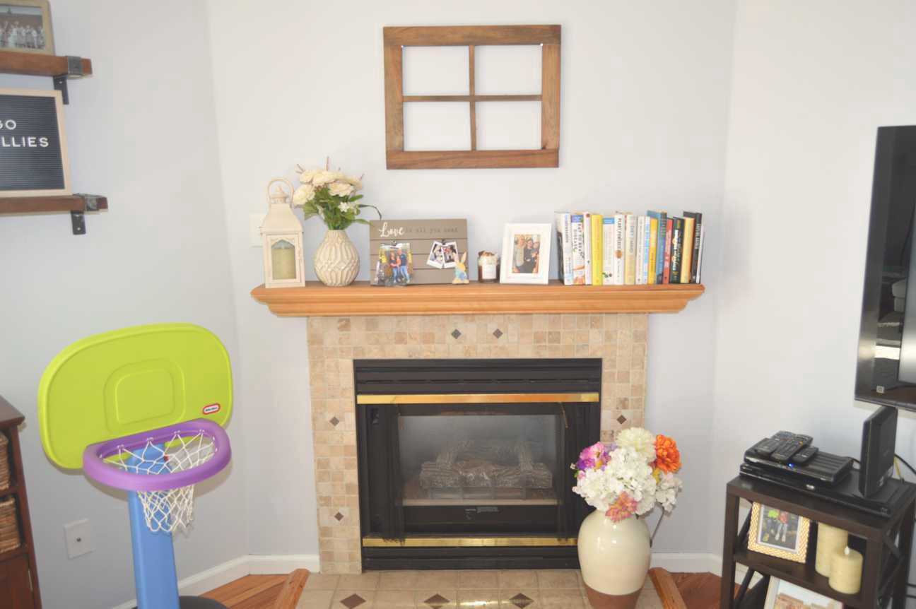 Gas Fireplace